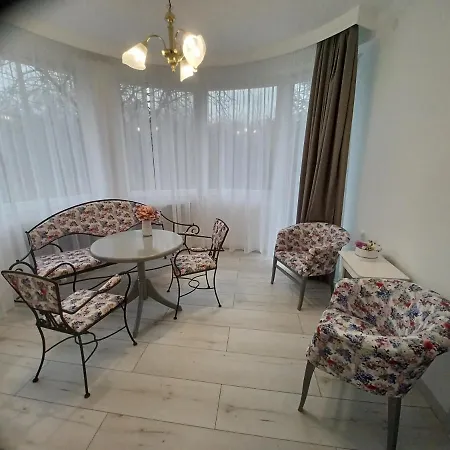 Villa Rose Garden Nyiregyhaza Exterior photo