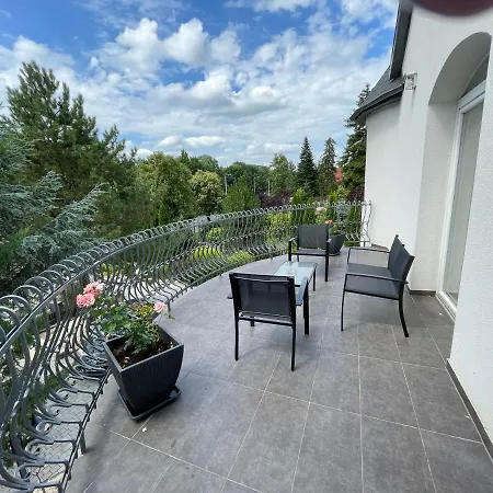 Villa Rose Garden Nyiregyhaza Exterior photo